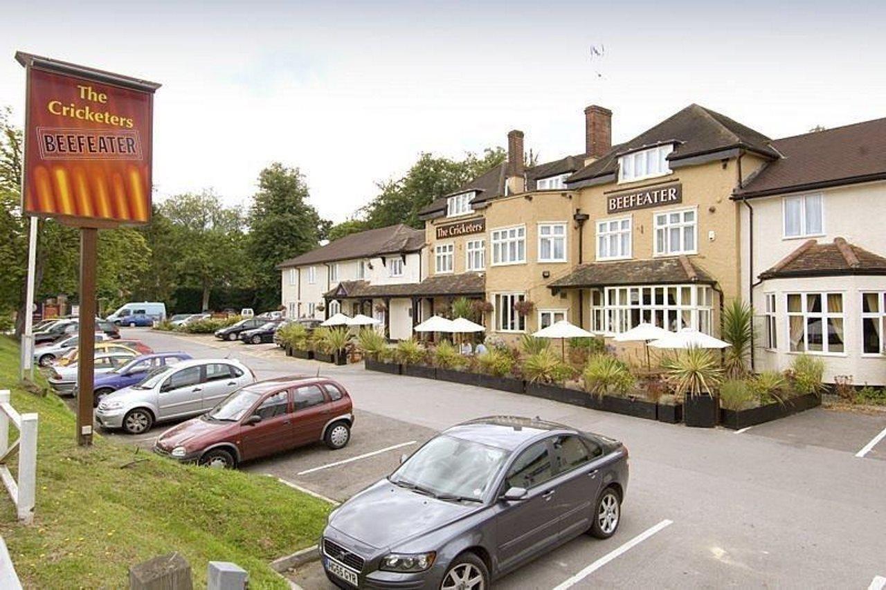 Premier Inn Premier Inn 贝格绍 外观 照片