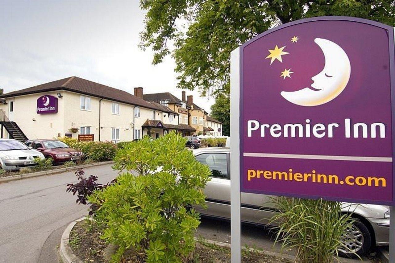 Premier Inn Premier Inn 贝格绍 外观 照片